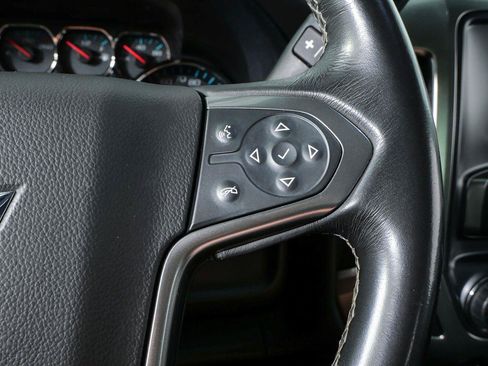 Used 2018 Chevrolet Silverado 1500 LT w/ Texas Edition AWD/4WD image 12
