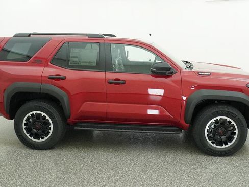 New 2026 Toyota 4Runner TRD Off-Road Premium AWD/4WD image 14