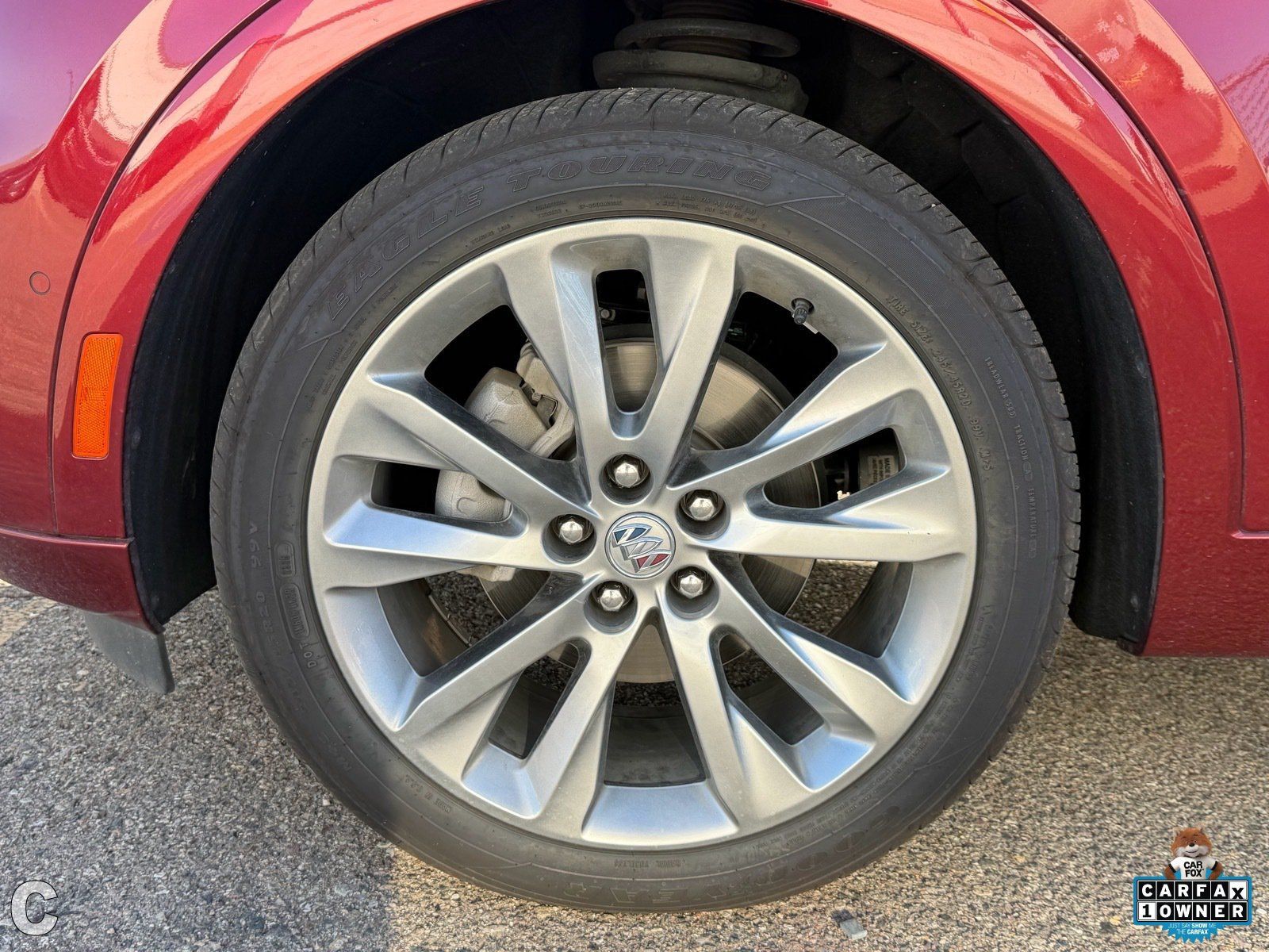 Used 2023 Buick Envision Avenir AWD/4WD image 6