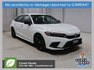 Used 2023 Honda Civic Sport 360° Tour