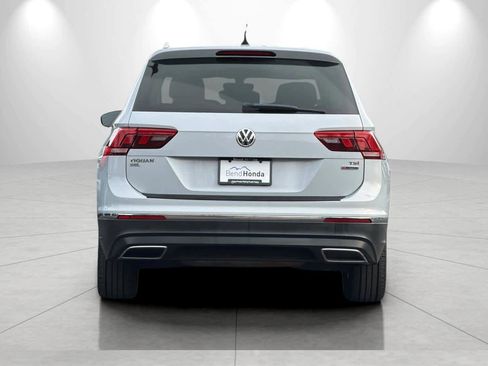 Used 2018 Volkswagen Tiguan SEL image 7