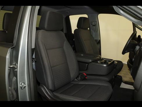 Certified 2024 Chevrolet Silverado 1500 Custom w/ Rally Edition AWD/4WD image 30