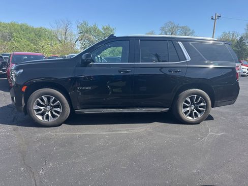 Used 2021 Chevrolet Tahoe LT w/ LT Signature Plus Package AWD/4WD image 4
