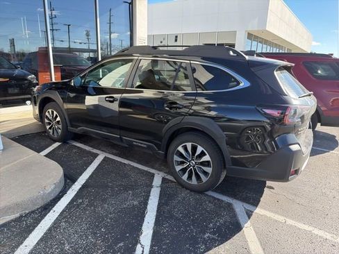 Certified 2023 Subaru Outback Limited image 22