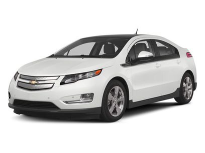Used 2014 Chevrolet Volt Premium w/ Premium Trim Package
