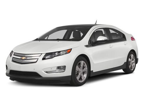 Used 2014 Chevrolet Volt Premium w/ Premium Trim Package FWD image 1