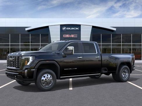 New 2026 GMC Sierra 3500 Denali Ultimate AWD/4WD image 2