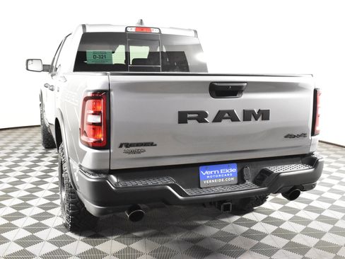 Used 2025 RAM 1500 Rebel w/ Rebel Level 1 Equipment Group image 7