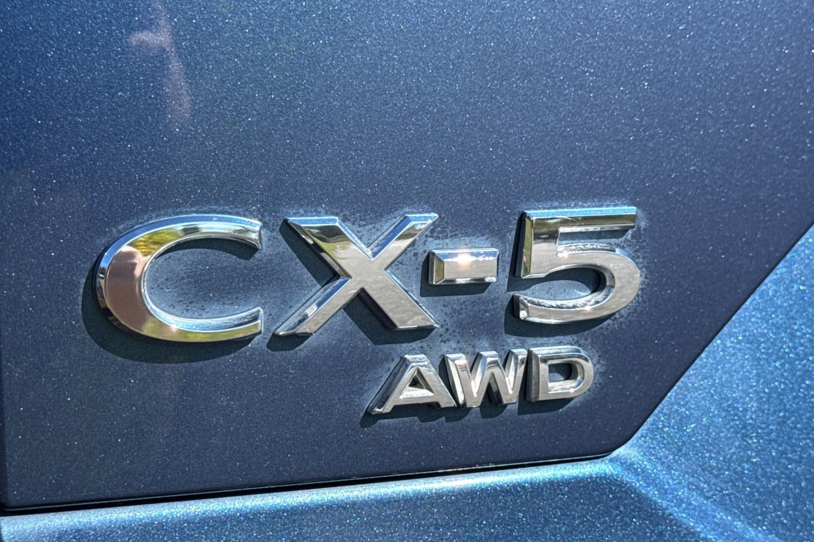 Used 2022 MAZDA CX-5 AWD 2.5 S w/ Select Package image 31