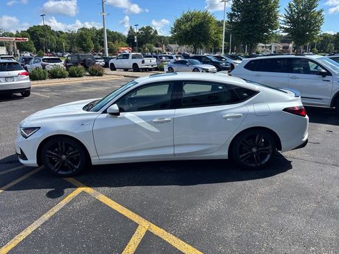 Used 2023 Acura Integra A-Spec FWD image 4