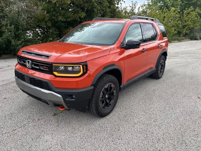 Certified 2026 Honda Passport TrailSport Elite image 1