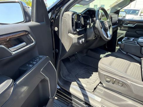 Used 2023 GMC Sierra 1500 SLE w/ LPO, GMC Protection Package AWD/4WD image 21