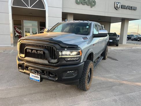 Used 2022 RAM 2500 Power Wagon AWD/4WD image 1