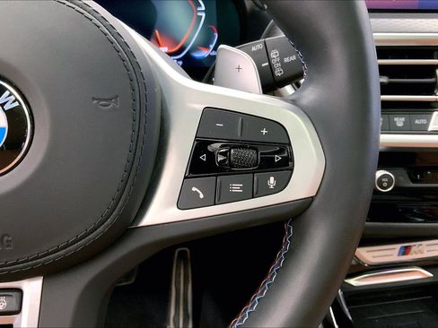 Certified 2023 BMW X3 M40i w/ Parking Assistance Package image 17