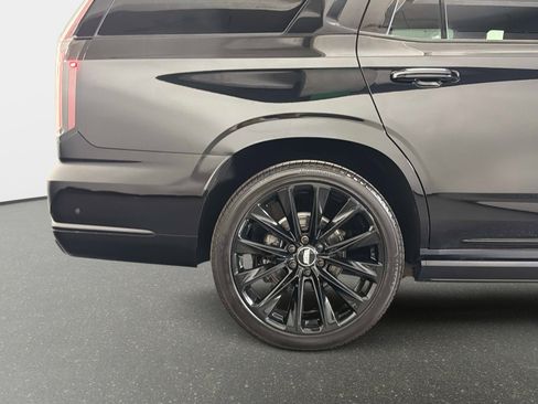 Used 2026 Cadillac Escalade Sport w/ LPO, ONYX Package AWD/4WD image 18