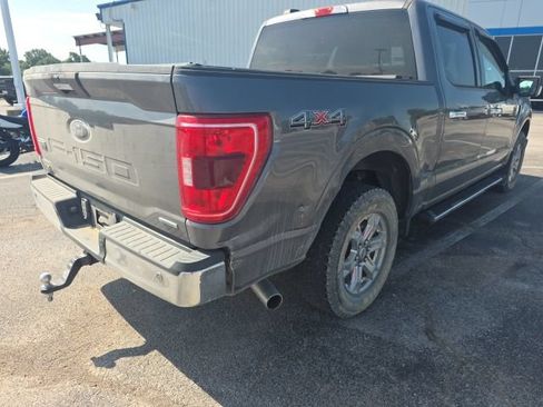 Used 2021 Ford F150 XLT w/ Equipment Group 301A Mid AWD/4WD image 2
