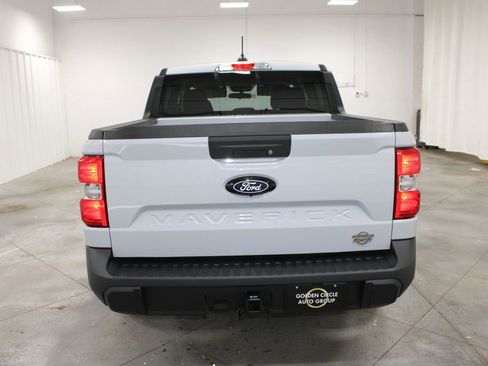New 2026 Ford Maverick XLT w/ Equipment Group 301A AWD/4WD image 7