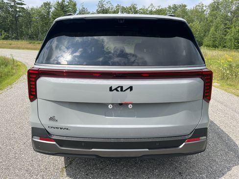 New 2026 Kia Carnival SX Prestige image 6