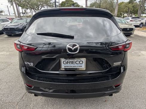 New 2025 MAZDA CX-5 AWD 2.5 S w/ Preferred Package image 11
