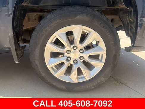 Used 2022 Chevrolet Silverado 1500 Custom AWD/4WD image 23