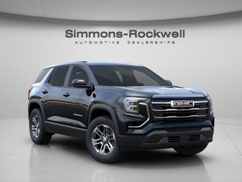 New 2027 GMC Terrain Elevation AWD/4WD image 5