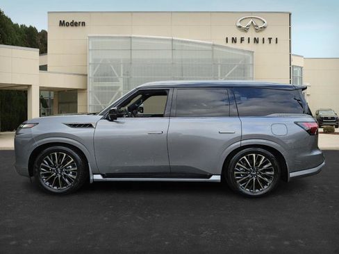 New 2026 INFINITI QX80 Autograph w/ Premium Cargo Package image 6
