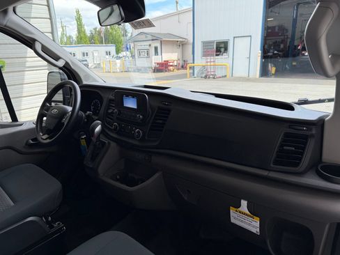 Used 2025 Ford Transit 250 Low Roof w/ Exterior Upgrade Package RWD image 12