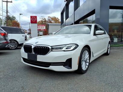 Used 2022 BMW 530i xDrive w/ Convenience Package