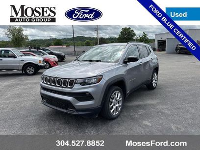 Used 2023 Jeep Compass Latitude w/ Sun and Sound Group