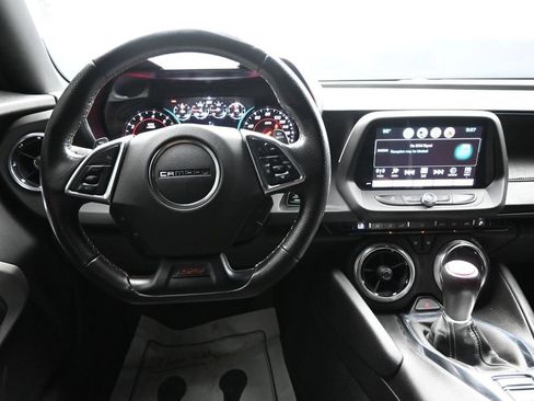 Used 2018 Chevrolet Camaro SS w/ Redline Edition RWD image 13