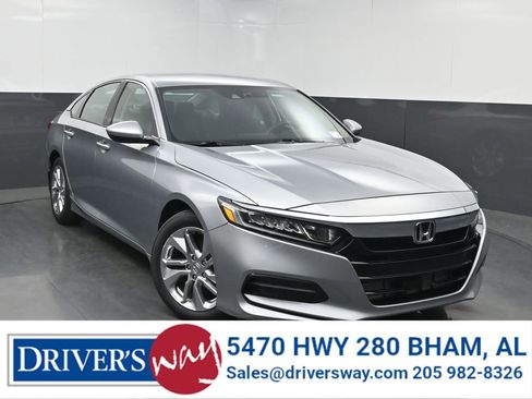 Used 2018 Honda Accord LX image 1