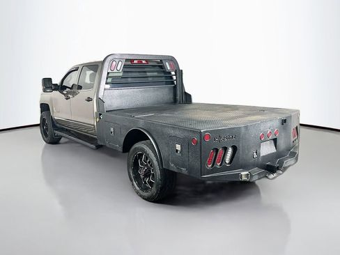 Used 2015 Chevrolet Silverado 2500 LTZ w/ Duramax Plus Package image 5