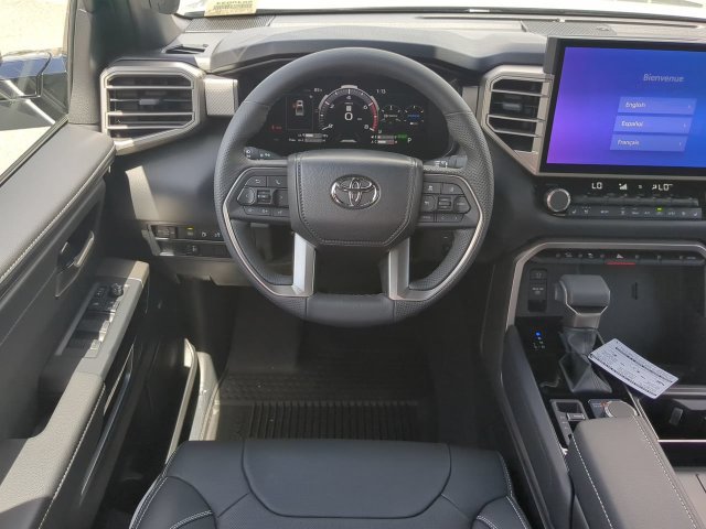 New 2026 Toyota Tundra Limited w/ Nightshade Package AWD/4WD image 16