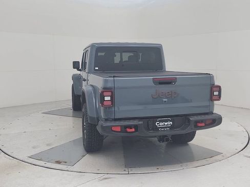 New 2026 Jeep Gladiator Rubicon image 12