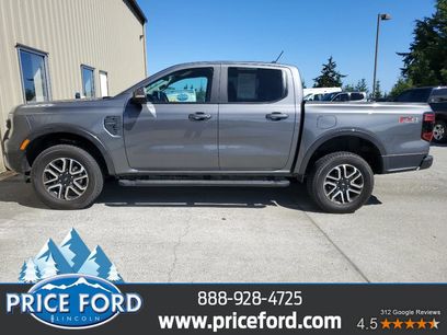 Used 2024 Ford Ranger Lariat w/ FX4 Off-Road Package