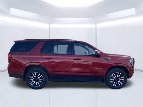Certified 2024 GMC Yukon AT4 w/ Technology Package AWD/4WD image 5