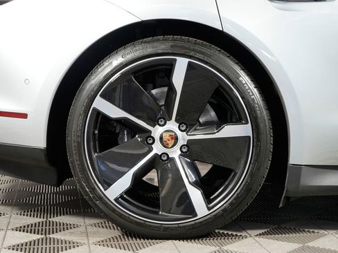 Certified 2020 Porsche Taycan Turbo AWD/4WD image 15