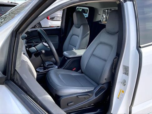 Used 2019 Chevrolet Colorado W/T w/ WT Convenience Package image 8