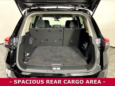 Certified 2026 Nissan Rogue S FWD image 34