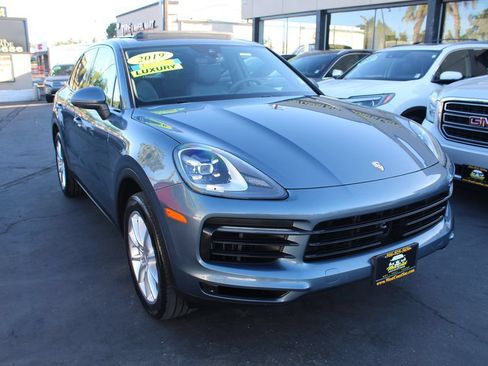 Used 2019 Porsche Cayenne AWD/4WD image 8