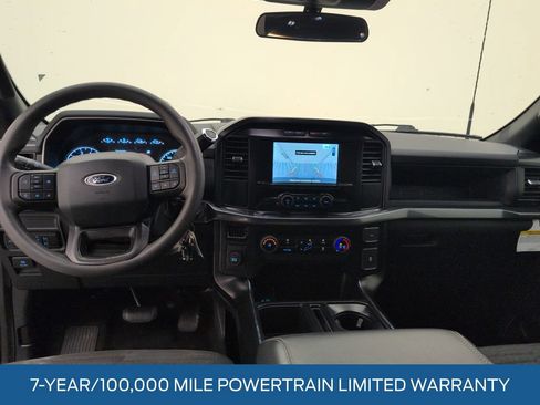 Certified 2023 Ford F150 XL w/ STX Appearance Package RWD image 4