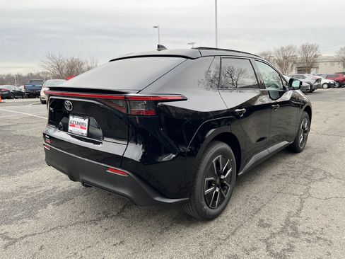 New 2026 Toyota bZ XLE image 4