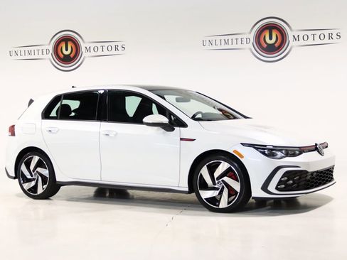 Used 2022 Volkswagen GTI SE image 67