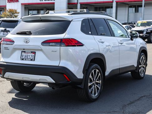 Certified 2023 Toyota Corolla Cross XLE w/ Convenience Package image 25