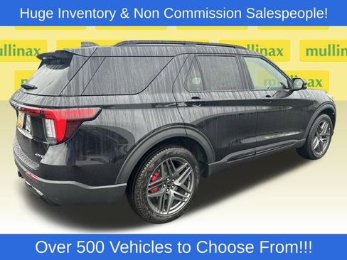 New 2025 Ford Explorer ST-Line w/ Premium Package image 3