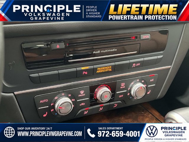 Used 2014 Audi A6 2.0T Premium Plus w/ Premium Plus Package FWD image 21
