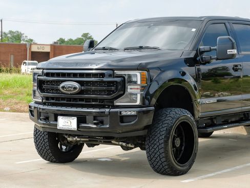 Used 2021 Ford F250 Lariat AWD/4WD image 8
