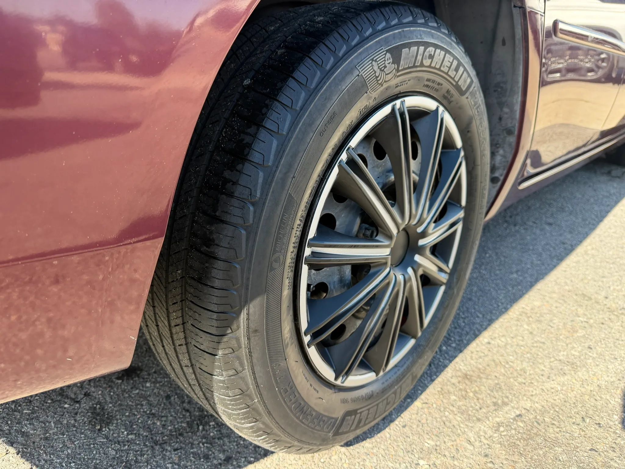 Used 2007 Chevrolet Impala LS FWD image 16