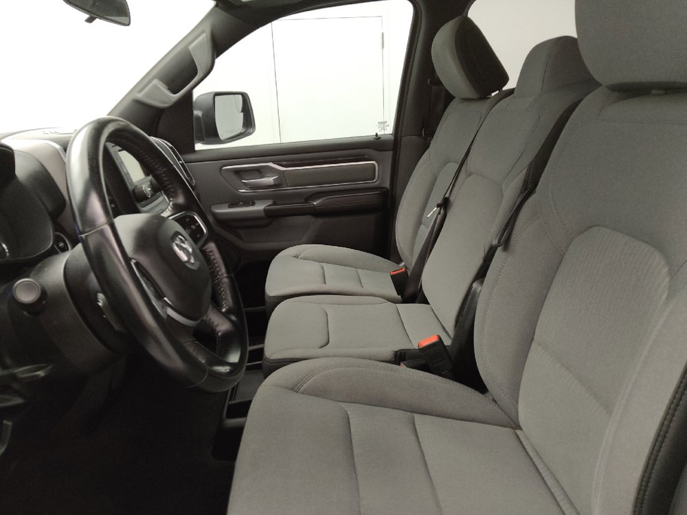 Used 2022 RAM 1500 Big Horn RWD image 17