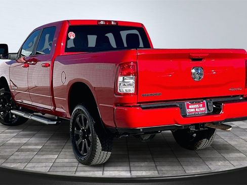 Used 2024 RAM 2500 Big Horn w/ Sport Appearance Package image 3